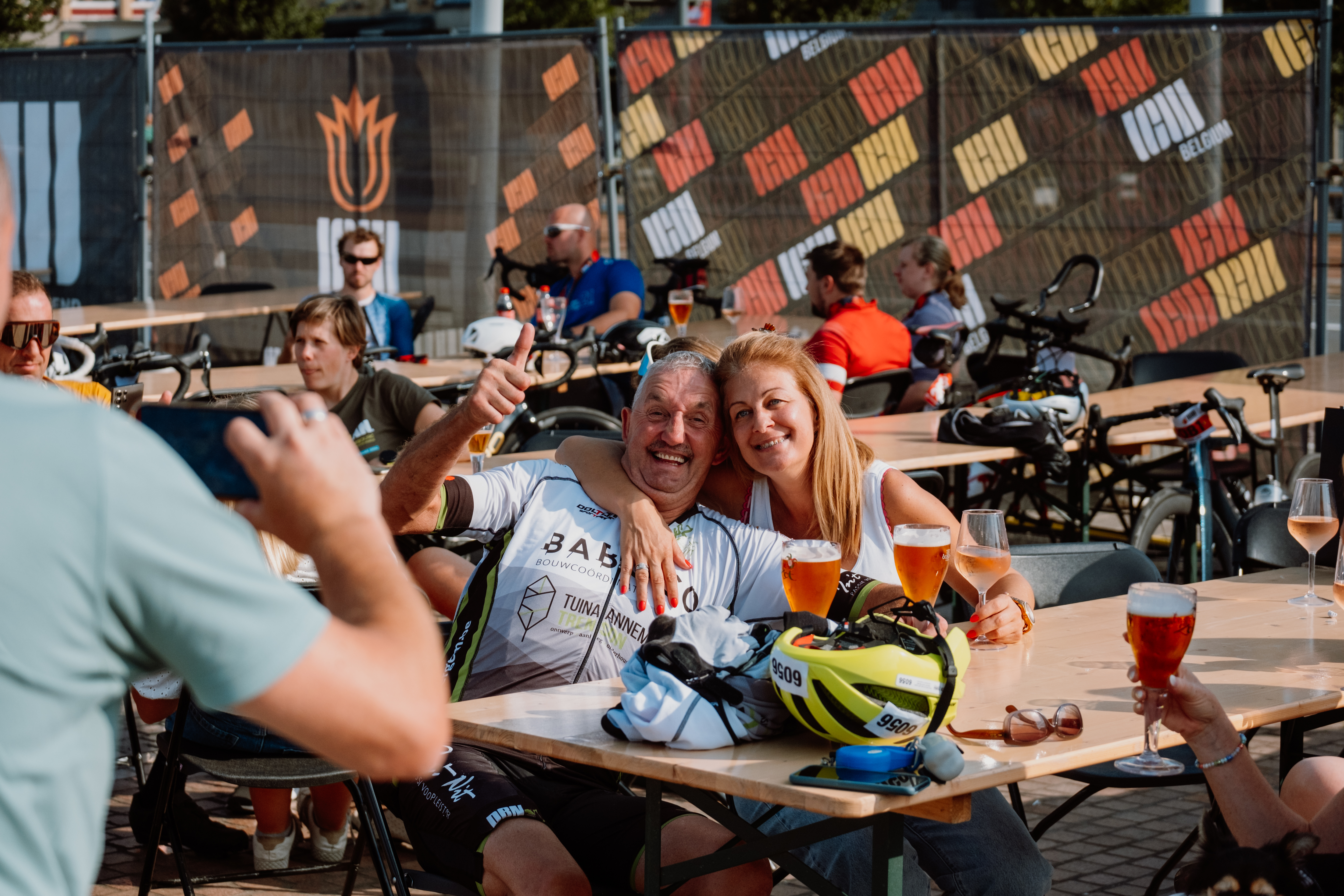 Spectator Information